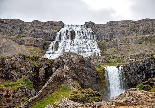 The Westfjords