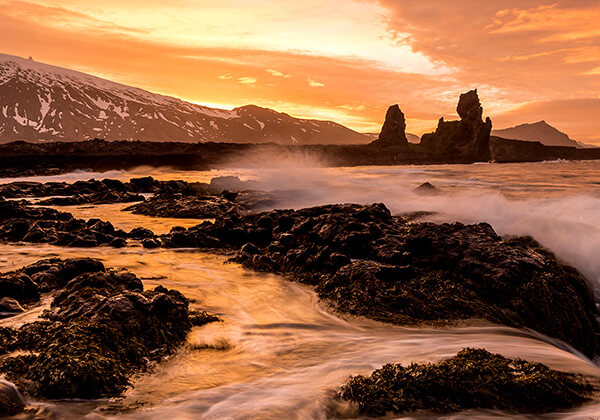 West Iceland